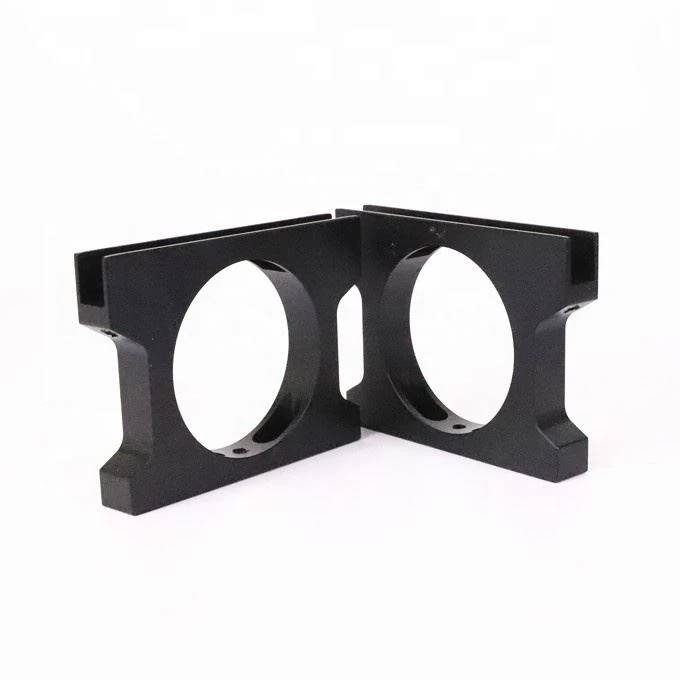 CNC Mechanical and Fabrication Services Electronic Equipment Parts2