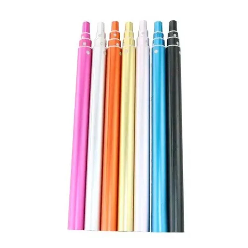anodized aluminum telescopic tubing
