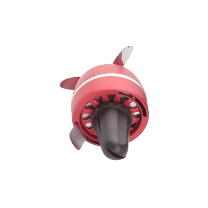 Aluminum Propeller Perfume In Car Detailing Accessories