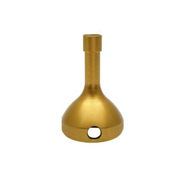 CNC Milling Electric Motor Spare Metal Parts