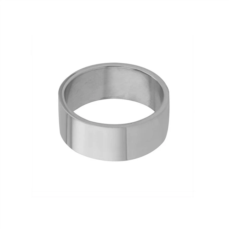 Engineering Plastic Aluminum Rings Hardware