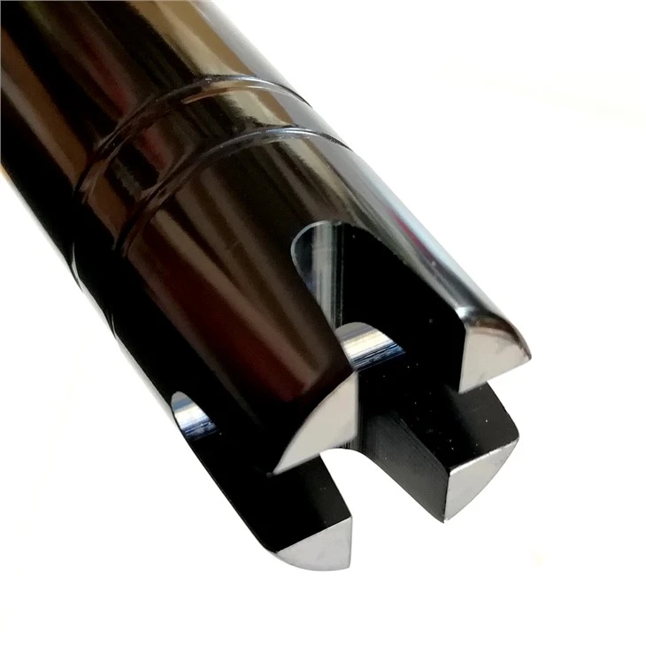 Fishing Rod Bent Handle For Trolling Stand Up