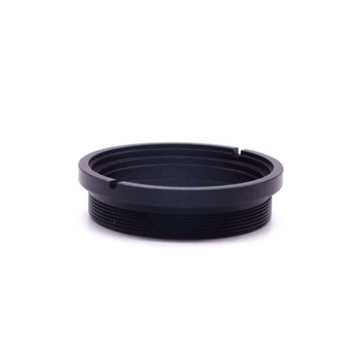 2 Customized-CNC-aluminum-turning-machining-camera-lens (2)