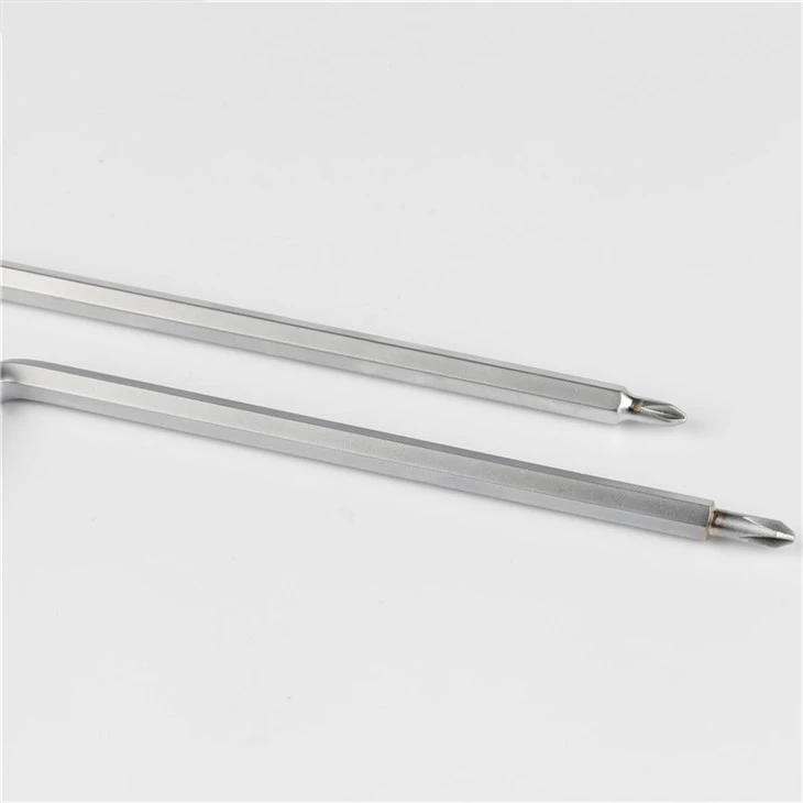 OEM odolný klíč z nerezové oceli 6mm 6,5 mm imbusový klíč