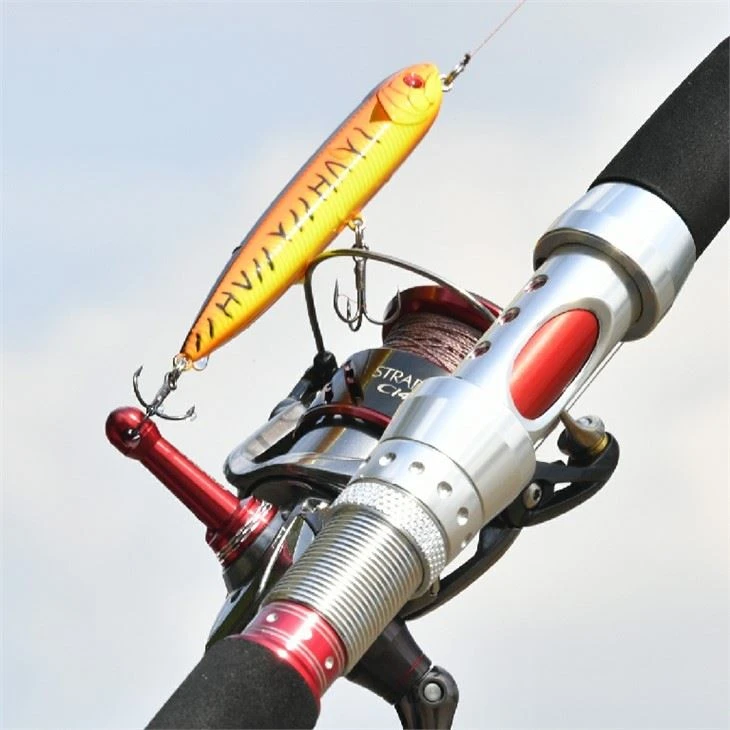 Reel Stand Compatible For Shimano Stradic CI4+ 2500-4000 Fishing Rod 42mm