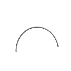 Flexibilní zkumavky pro lékařskou ohýbatelnou trubku z nerezové oceli