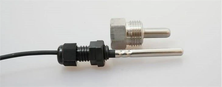 Stainless Steel Thermocouple Protection Tube
