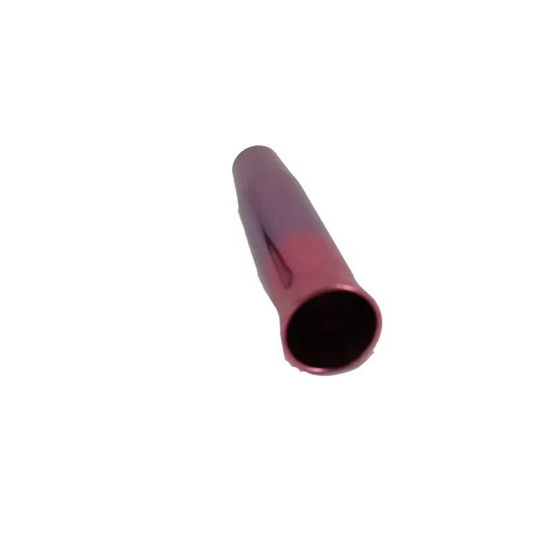 600 Set Aluminum Alloy Tube Extension